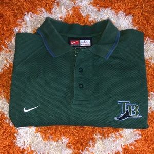 Nike Tampa Bay Ray’s Polo Shirt